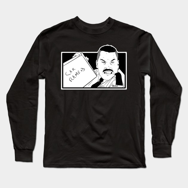 Super Troopers Long Sleeve T-Shirt by RevArt